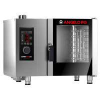 Пароконвектомат Angelo Po BX61EW
