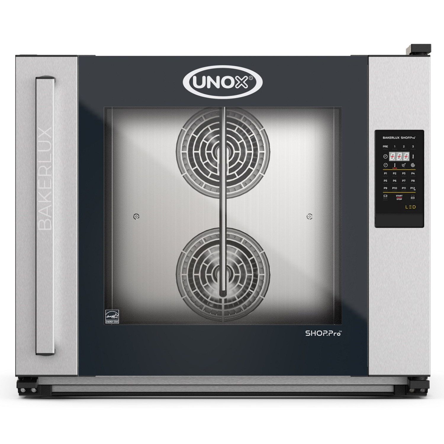 Піч пароконвекційна Unox XEFR06EUELLV