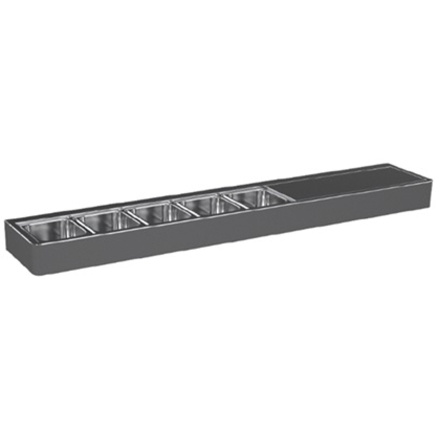 Полиця Kopa R120 Side Tables (front part)