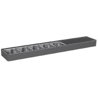 Полиця Kopa R120 Side Tables (front part)