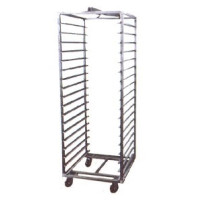 Візок Forni Fiorini 400х600 (430) на 18 уровней (SMALL FR, platform)