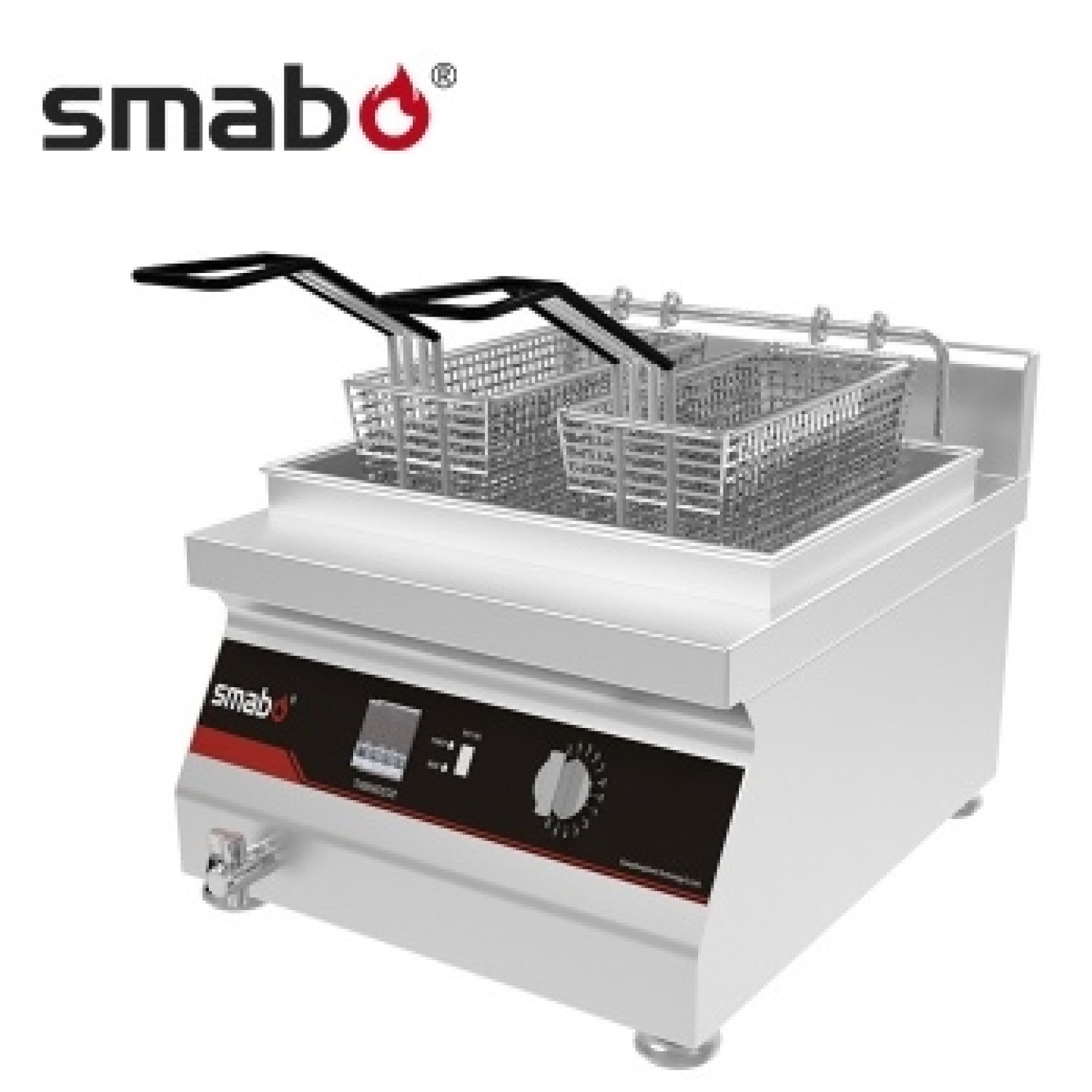 Фритюрниця індукційна Smabo QXTZLB135