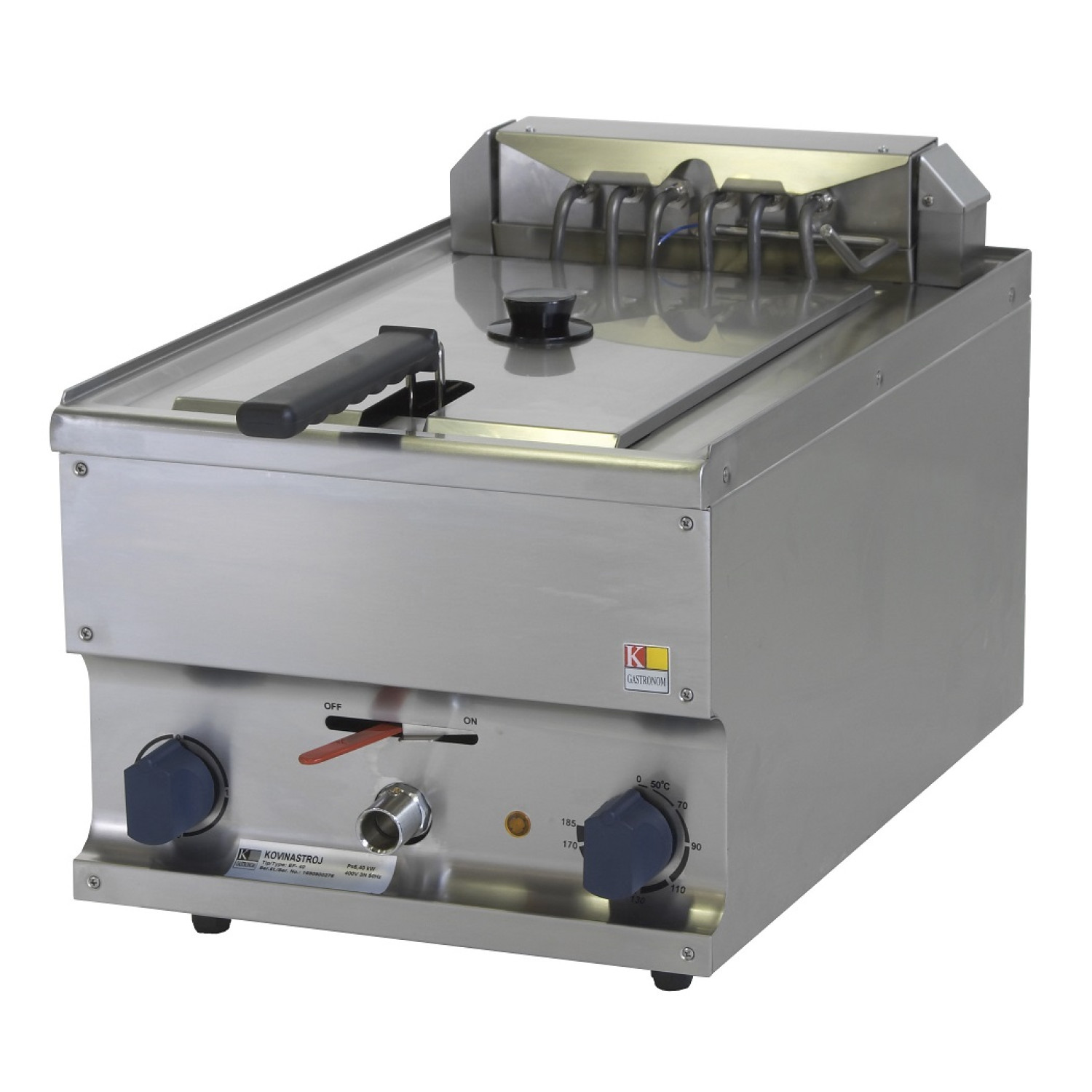 Фритюрниця електрична Kogast EFT40