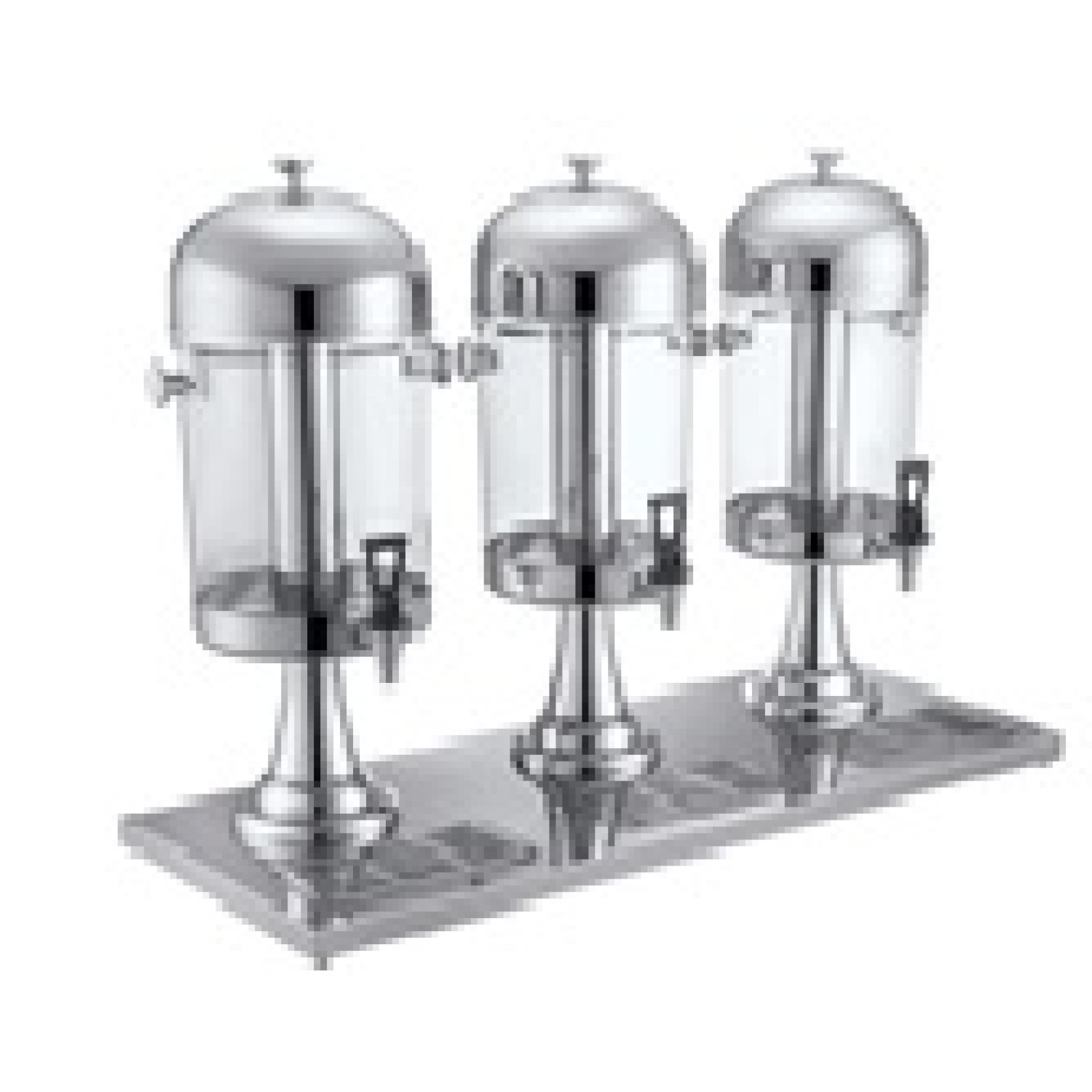 Диспенсер для напоїв EWT INOX MJDB3