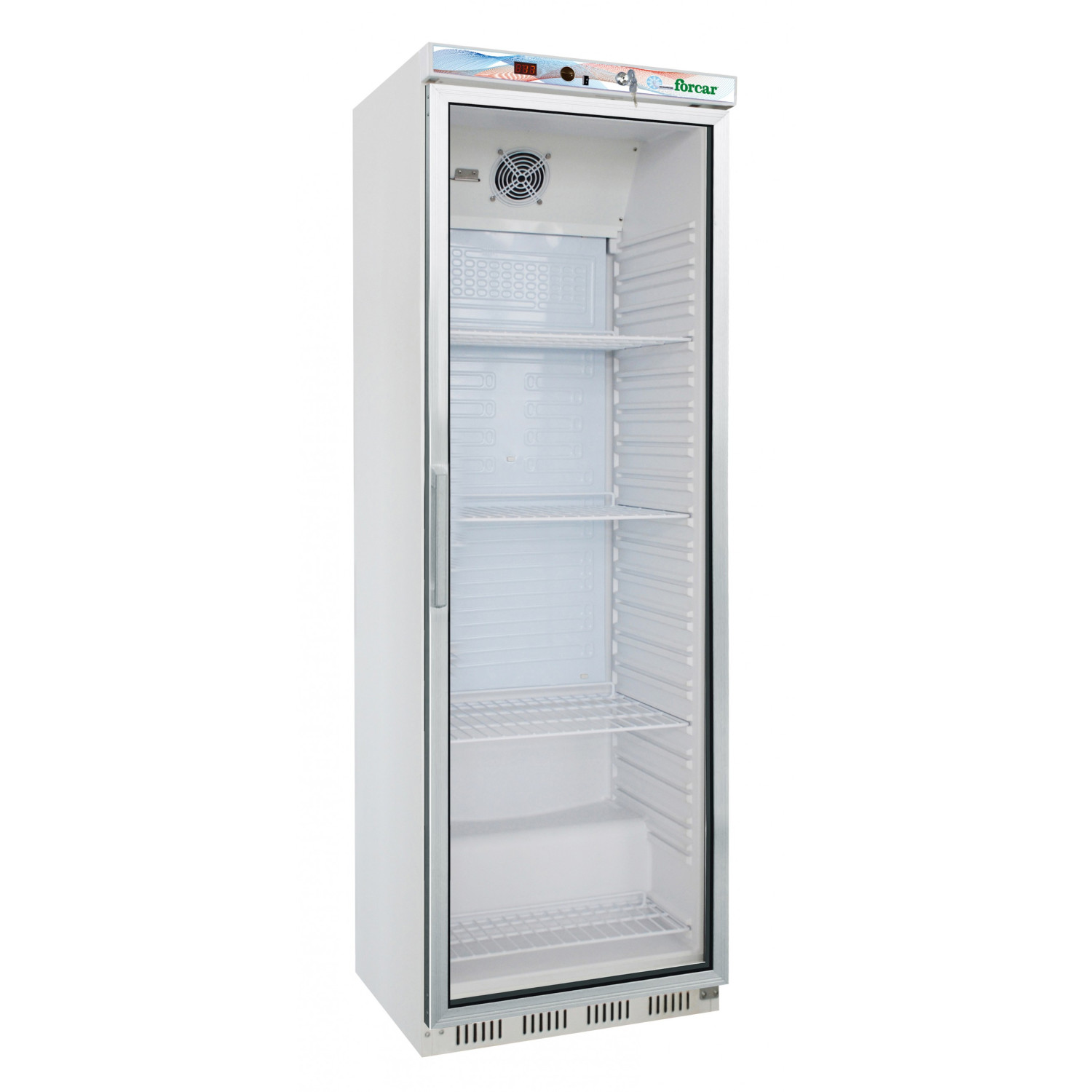 Шафа холодильна Forcar G-ER400G