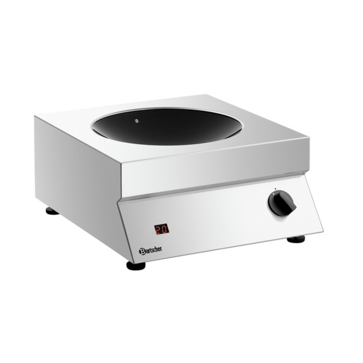 Плита індукційна Bartscher WOK 105874