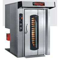 Піч ротаційна газова Forni Fiorini ROTOR (platform+inverter)