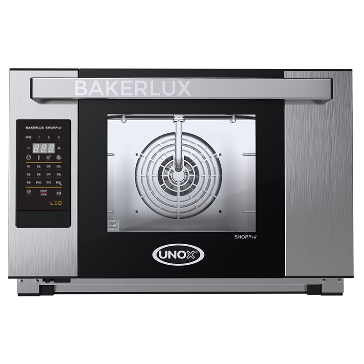 Піч пароконвекційна Unox XEFR03HSELDV