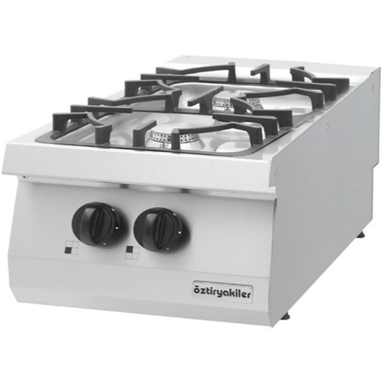 Плита газова Oztiryakiler OSOG4070NLP (арт. 7865.N1.40703.33NLP)