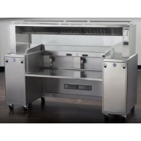 Станція з витяжним зонтом B.PRO BC classic 3.1 BHG-I (574406)