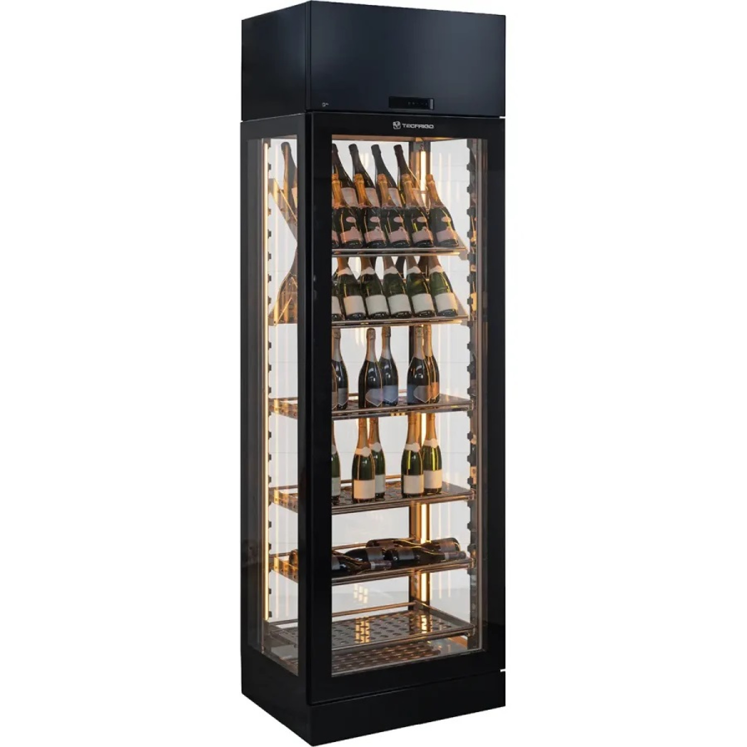 Охолоджувач для вина Tecfrigo IMPERIAL 26.1 3FG+Lock DX