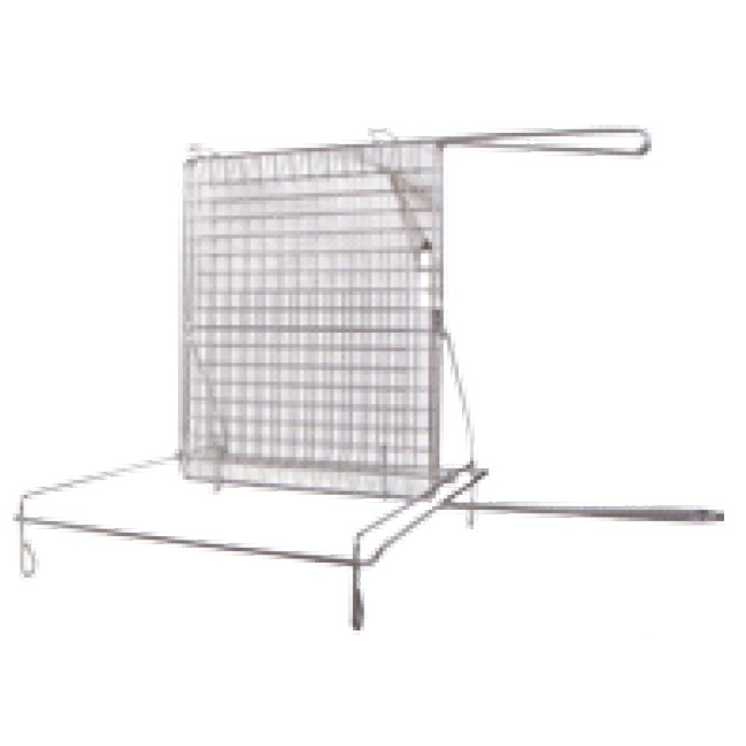 Решітка Peva Chromium-plated revolving grill grate