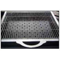 Решітка для м'яса Peva Stainless steel mesh grill grates 643x440 mm