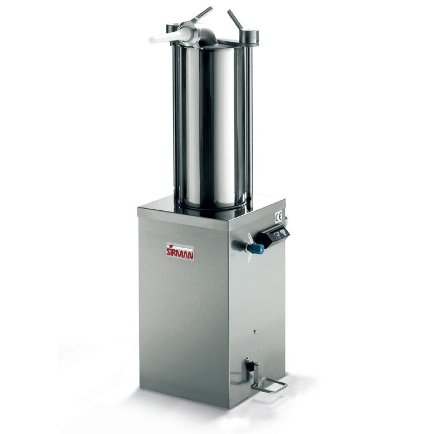 Шприц ковбасний Sirman ISV15IDRA (380) inox