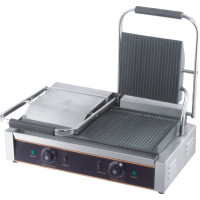 Гриль контактний EWT INOX CGR22