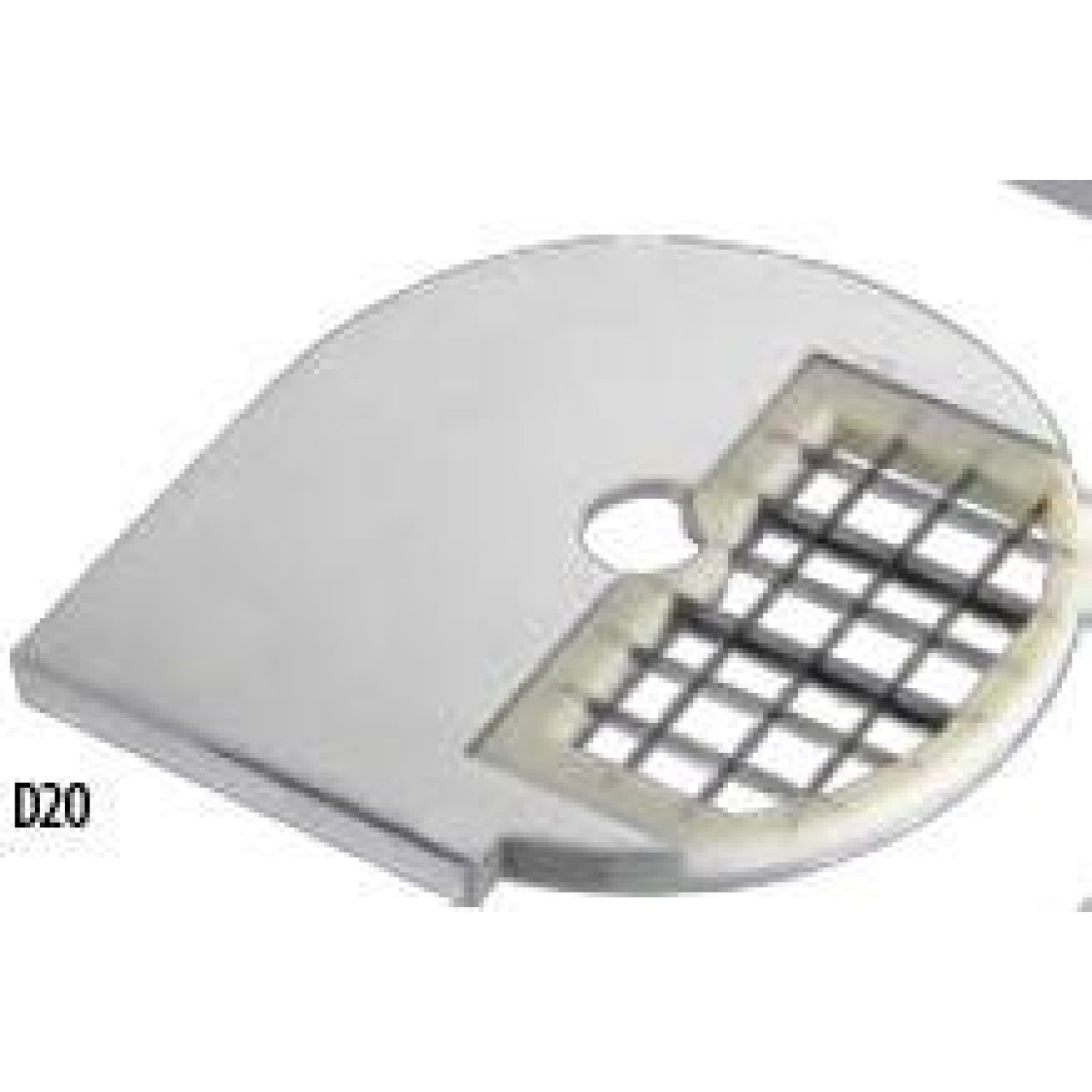 Диск для овочерізки Fimar D20x20