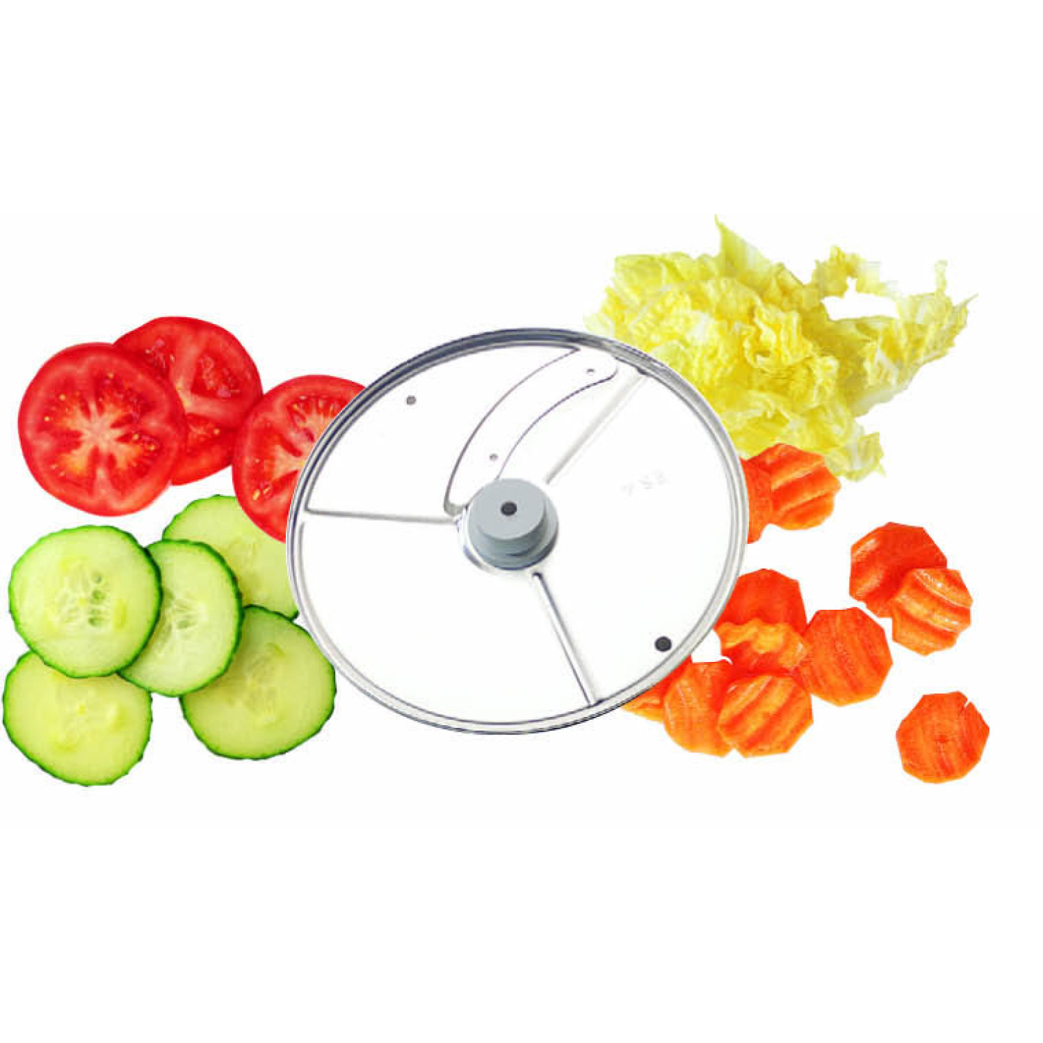 Диск для овочерізки Robot Coupe 27621