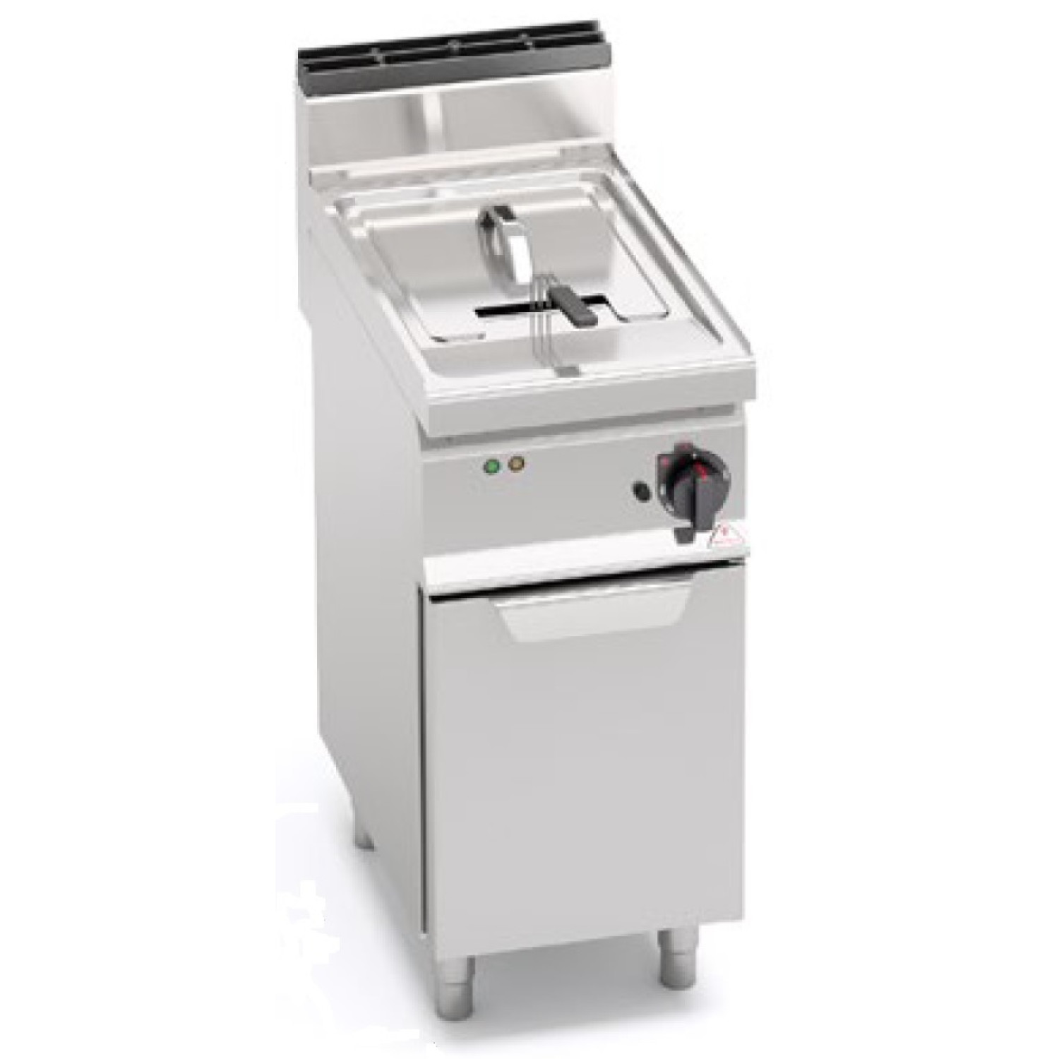 Фритюрниця електрична Bertos E7F10-4M