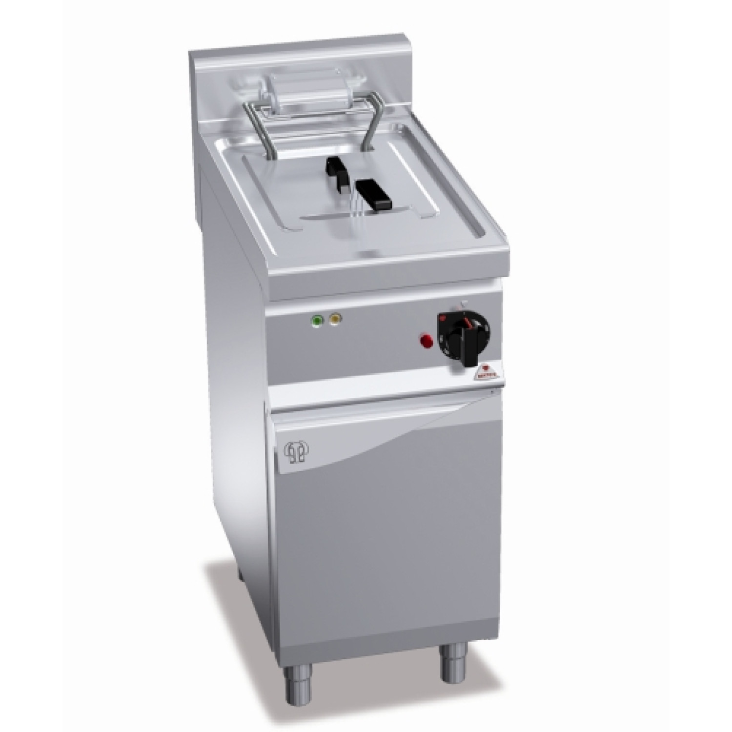 Фритюрниця електрична Bertos E7F18-4M