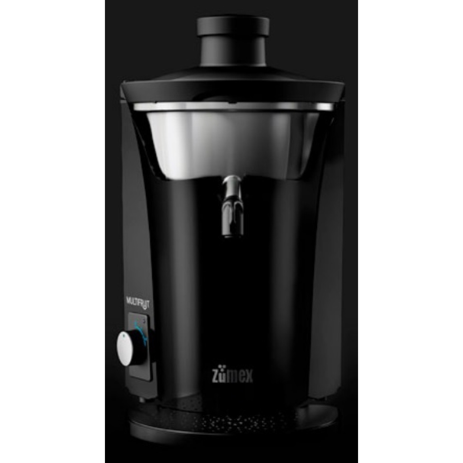 Соковижималка ел. Zumex Multifruit (Black)