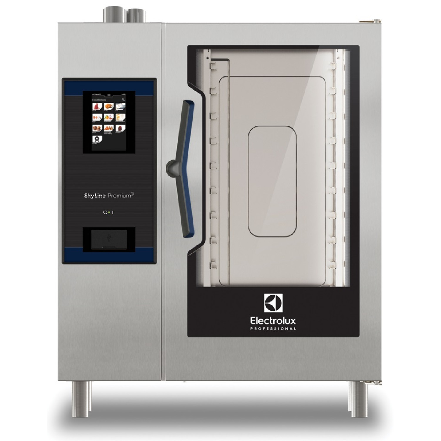 Пароконвектомат Electrolux ECOE101T3A1 (229742)
