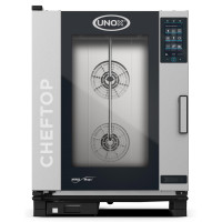 Пароконвектомат Unox XEVC1011E1RM лінія ONE