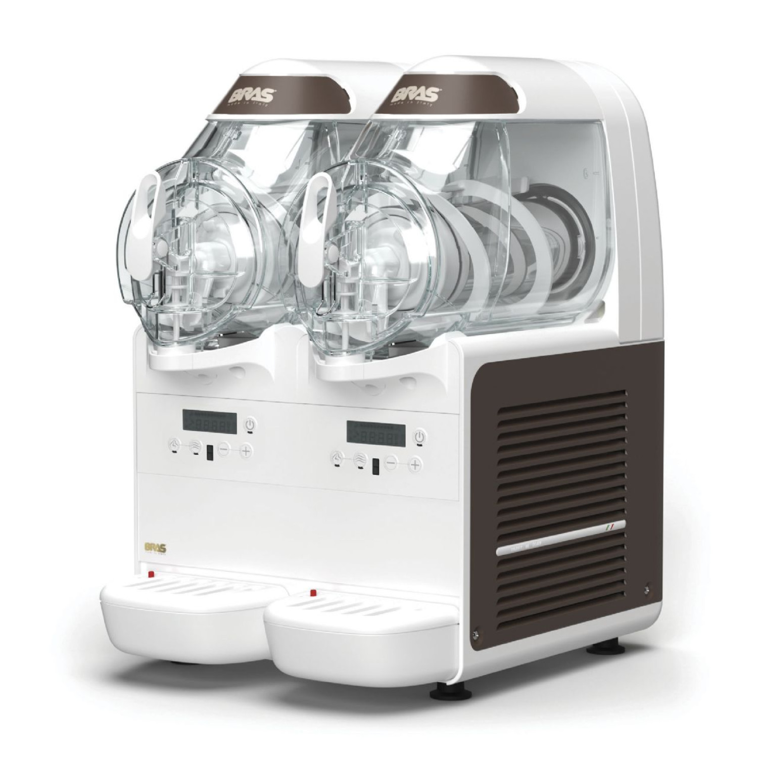 Фрізер BRAS B-CREAM HD2