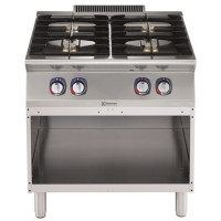 Плита газова Electrolux E7GCGH4CO0 (371178)