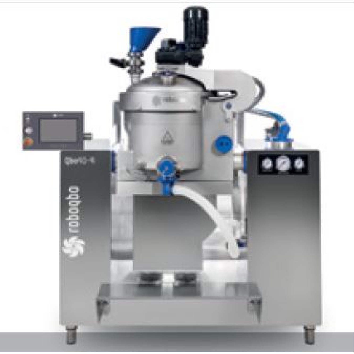 Котел-кутер вакуумний Roboqbo QBO40-4 liquid feeder
