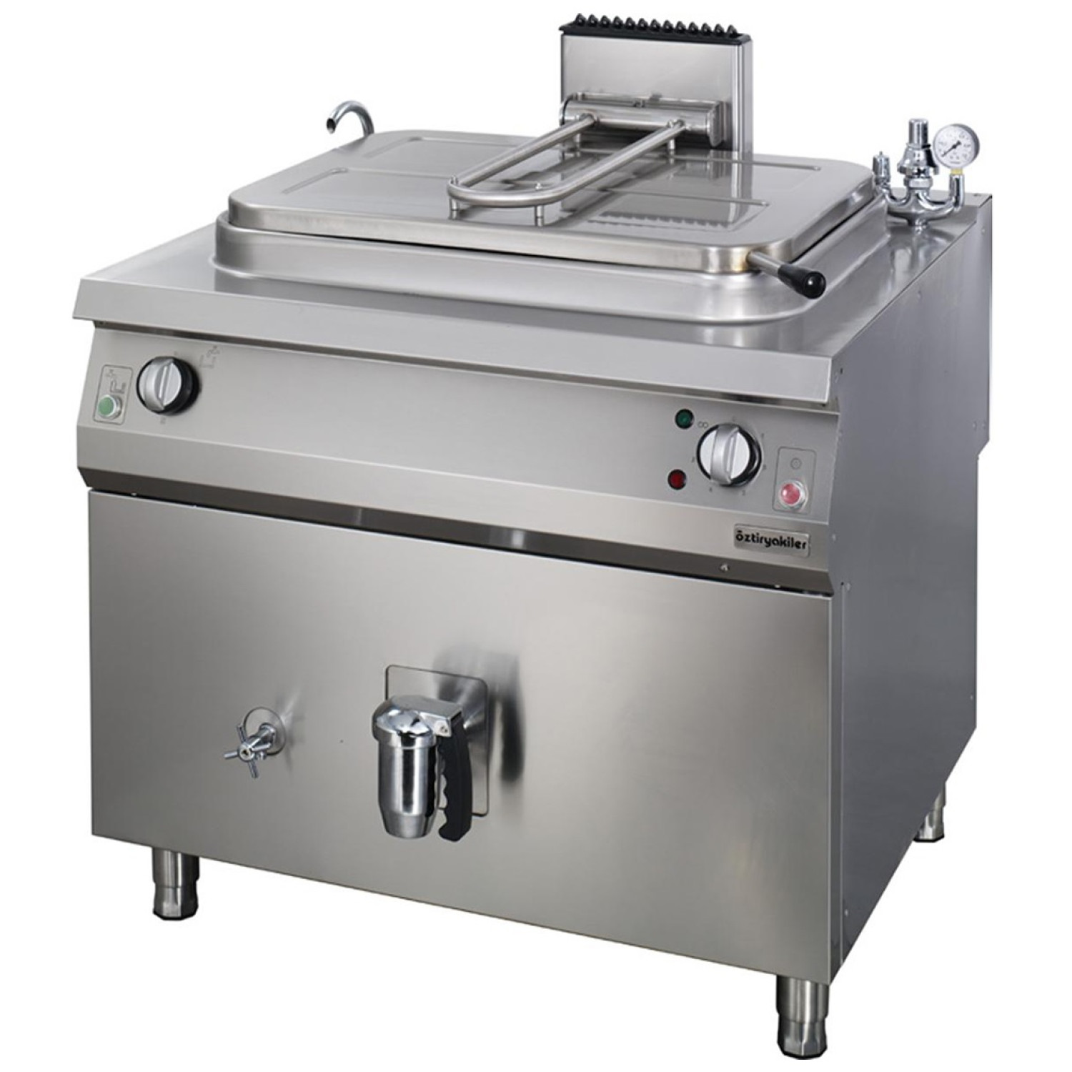 Котел електричний Oztiryakiler OTEI250 (7855.N1.10908.07)