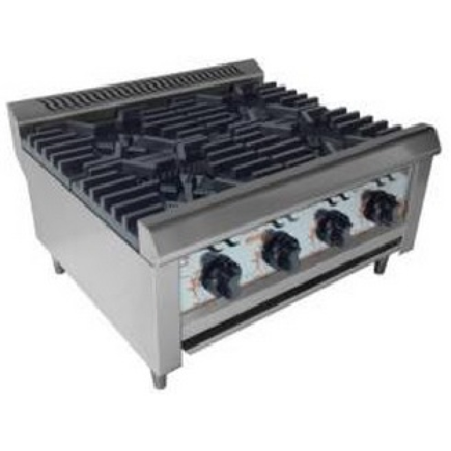Плита газова EWT INOX TTGC4