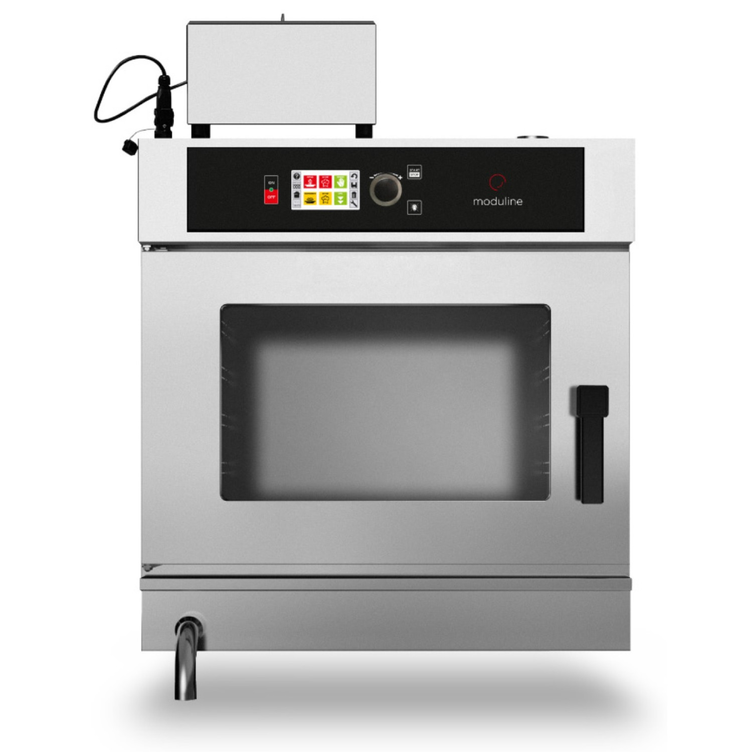 Піч електрична Moduline FAB052E