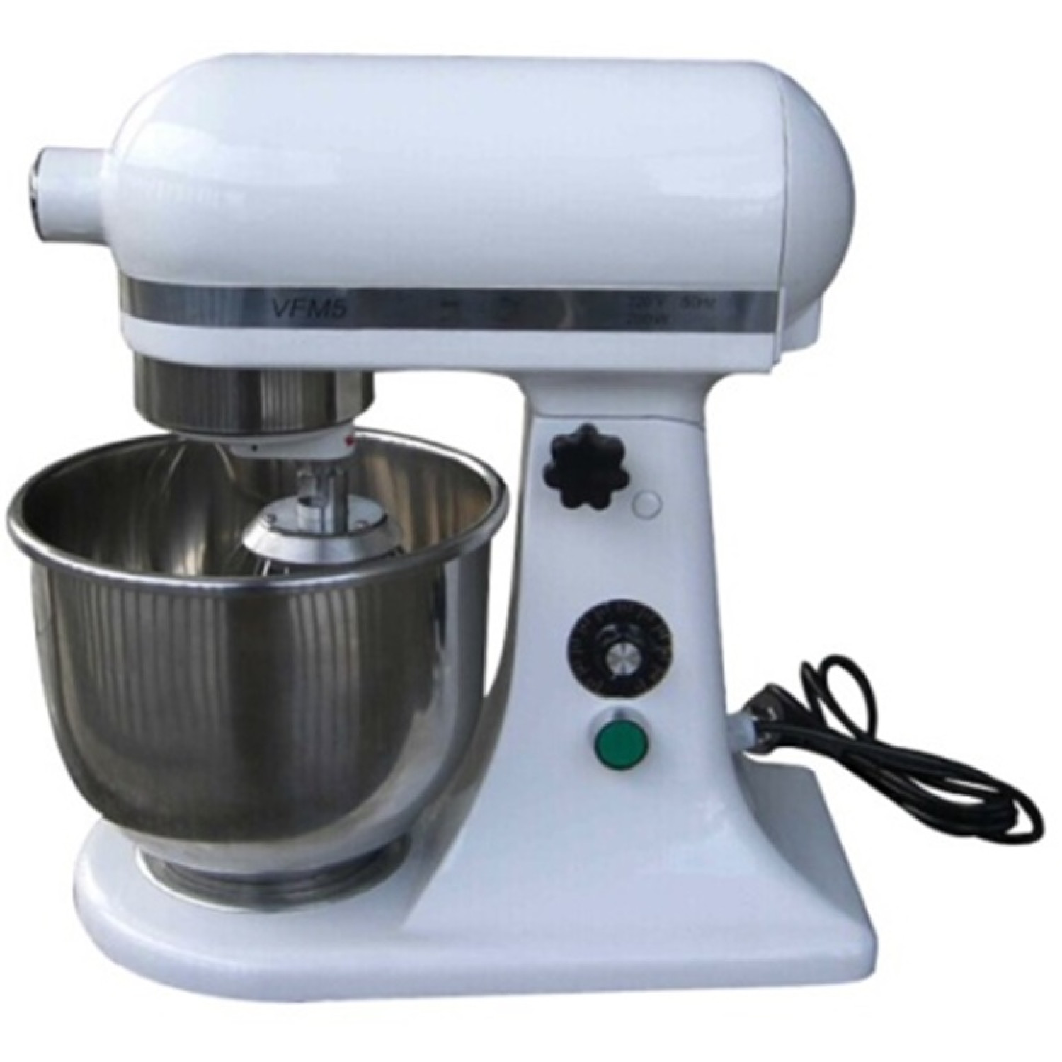 Міксер планетарний EWT INOX (Plutone) PMLT5B/CMES