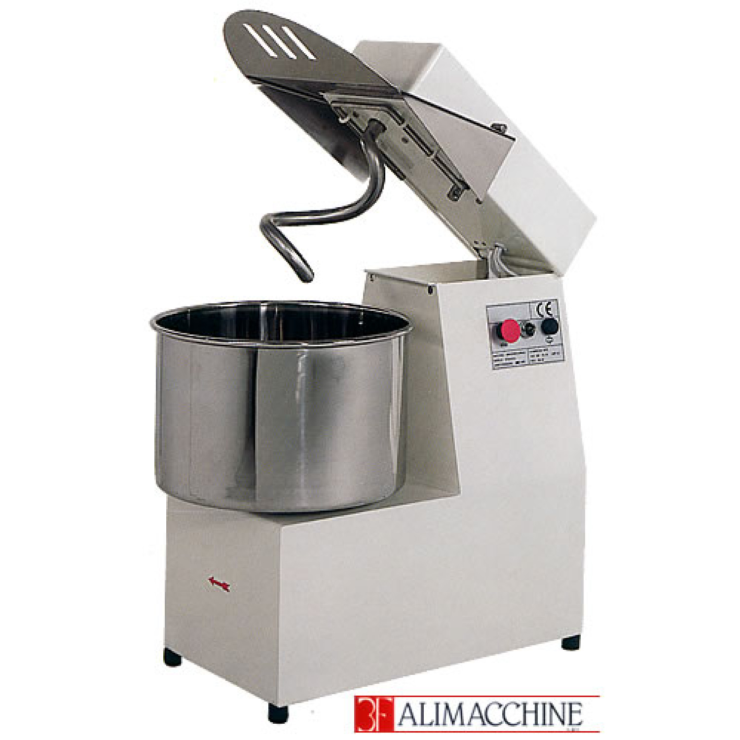 Тістоміс Alimacchine SM20RT2VTX