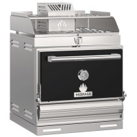 Піч на деревному вугіллі Mibrasa HMBSB75