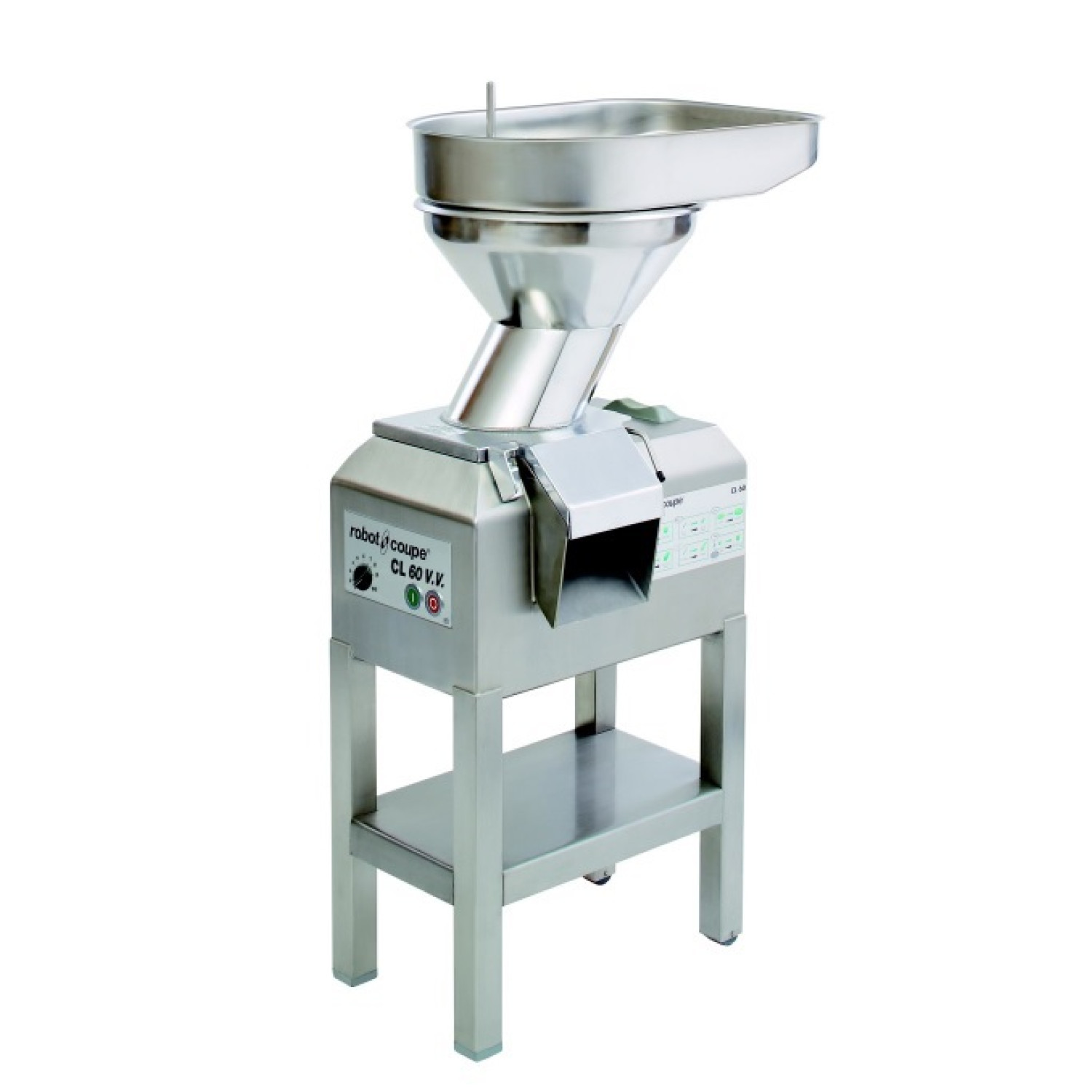 Овочерізка ел. Robot Coupe CL60VV Auto (220)