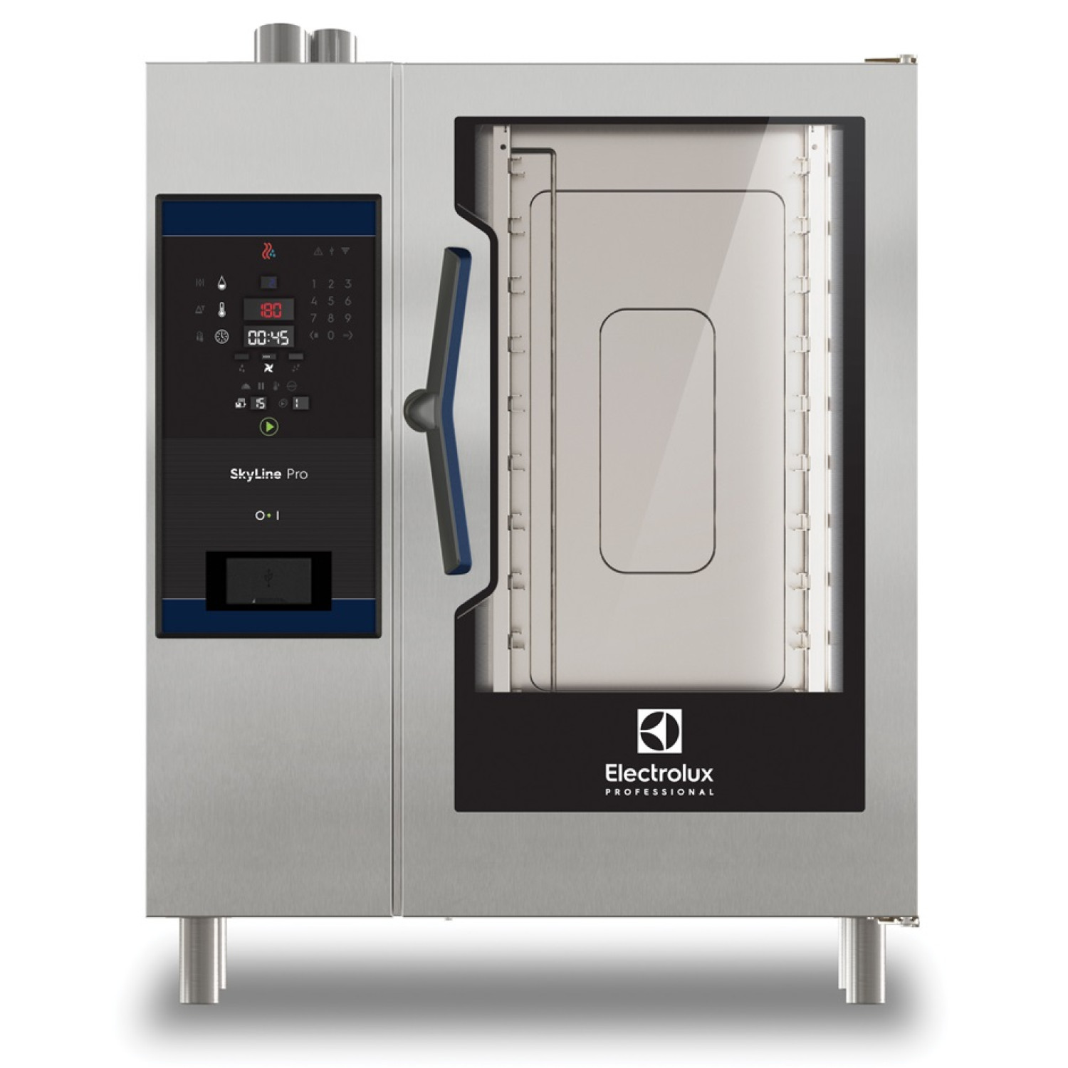 Пароконвектомат Electrolux ECOE101C2A0 (217922)