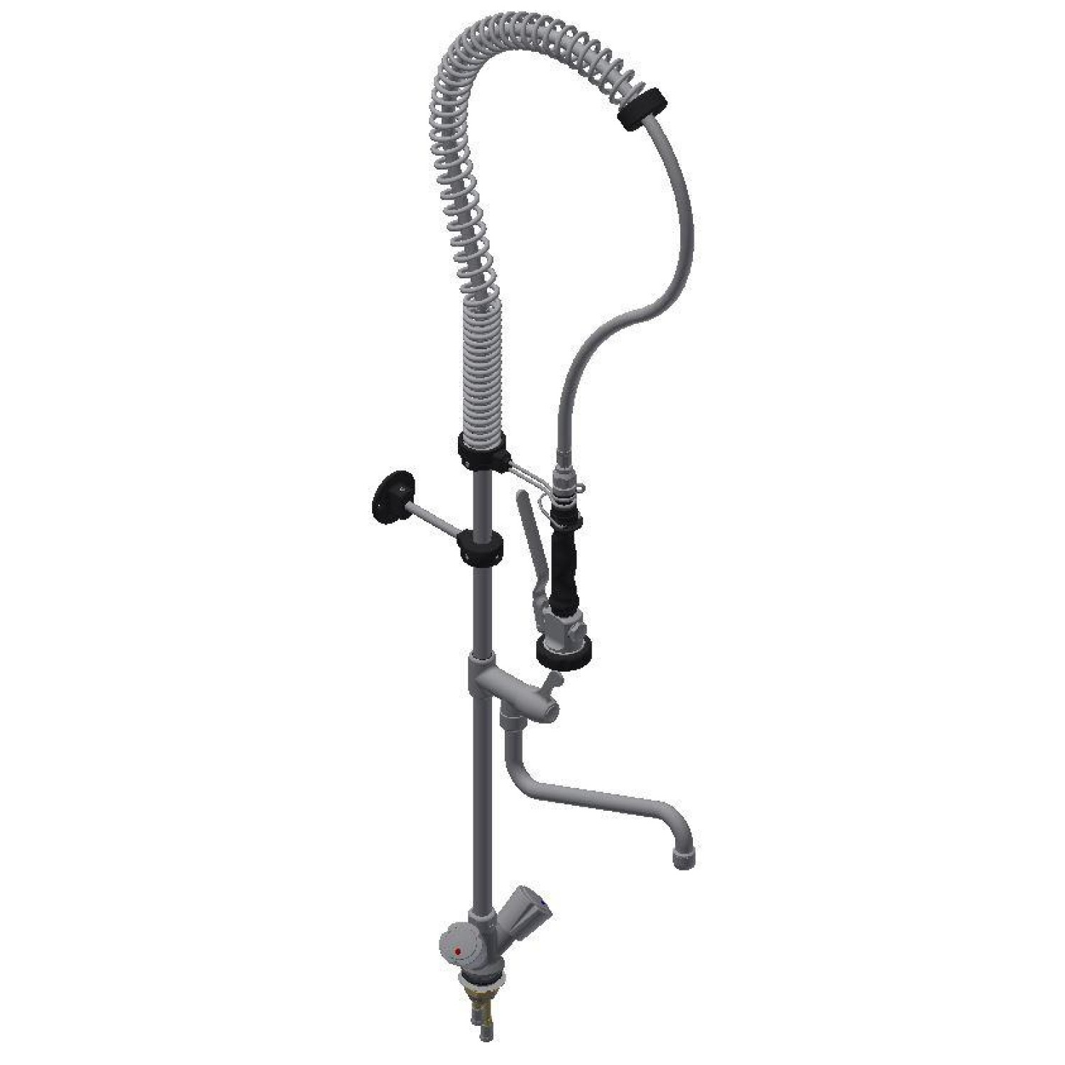 Душ миючий Electrolux HSAPRU (865231)