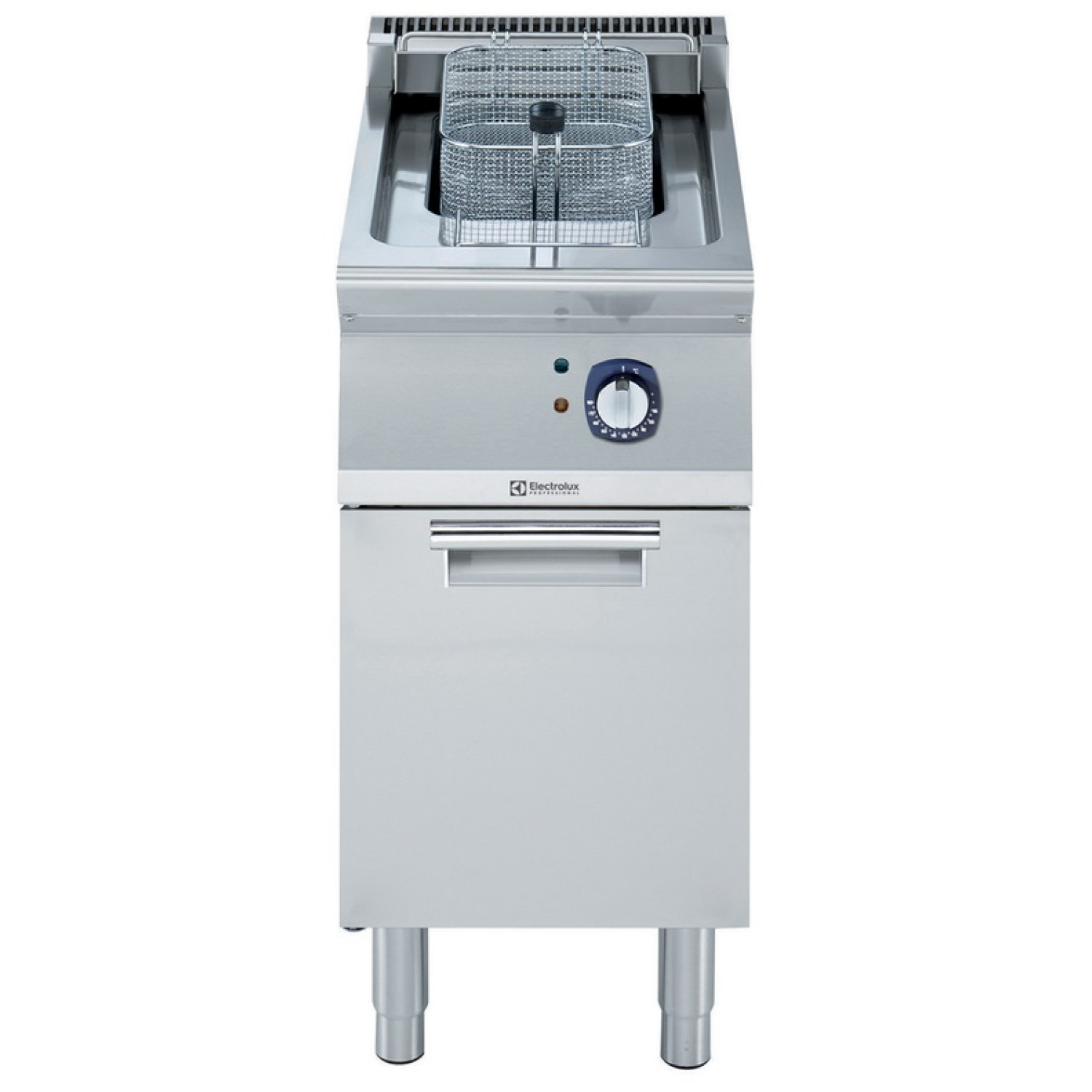 Фритюрниця електрична Electrolux E7FRED1FF0 (371084)