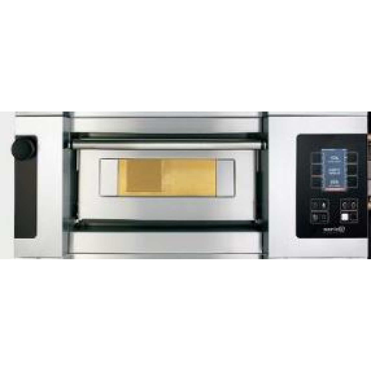 Піч подова ел. Moretti Forni S50E C/22 Steambake