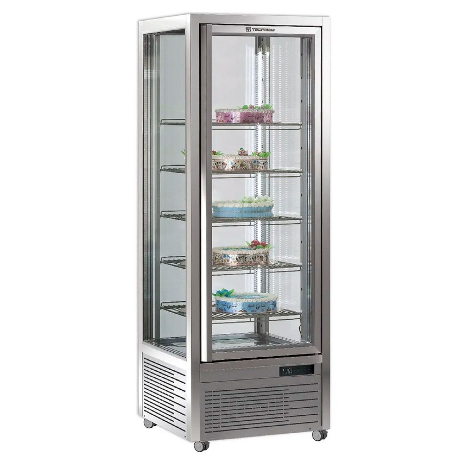 Вітрина холодильна Tecfrigo Diva 451G 2doors