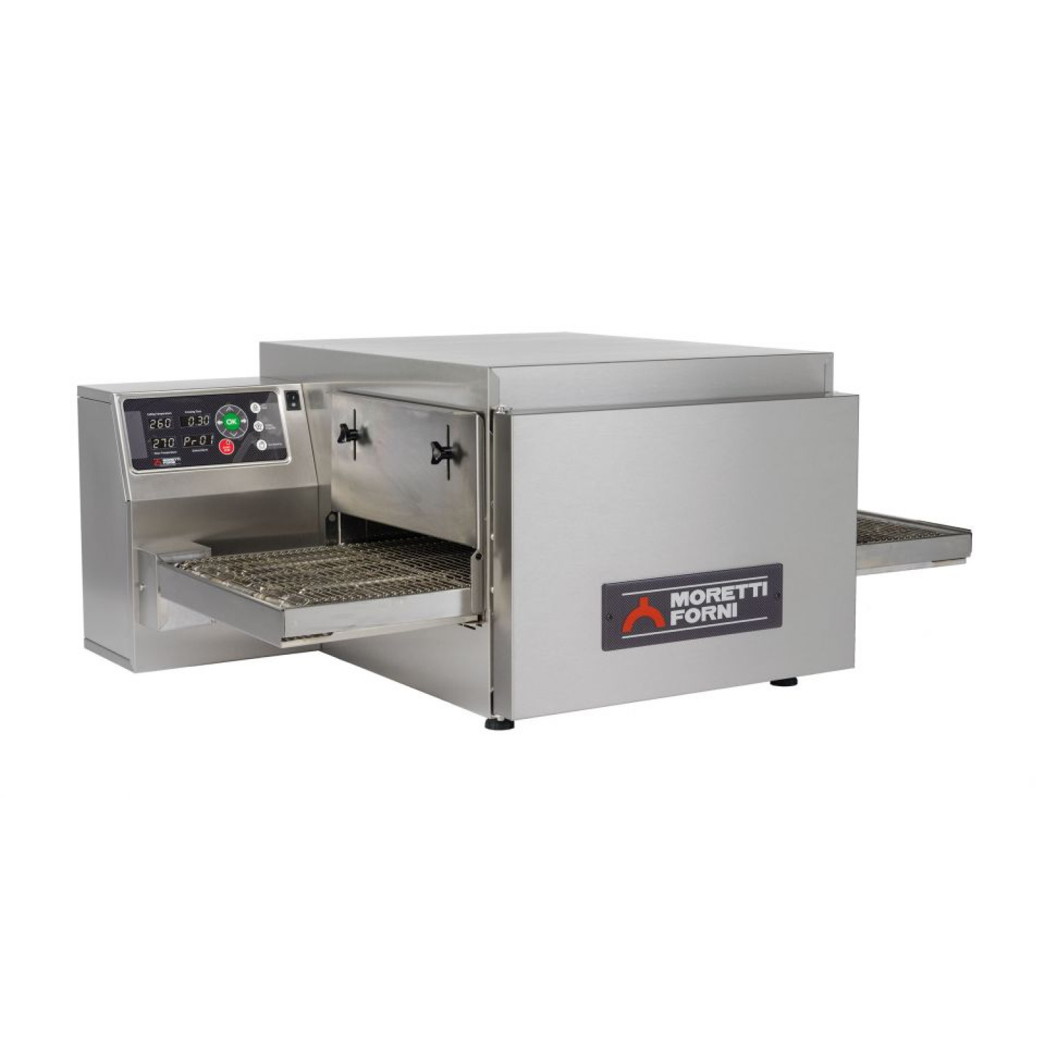 Піч для піци Moretti Forni T64E-R (no stand)