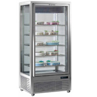 Вітрина морозильна Tecfrigo DIVA 651GBT (cod.02)