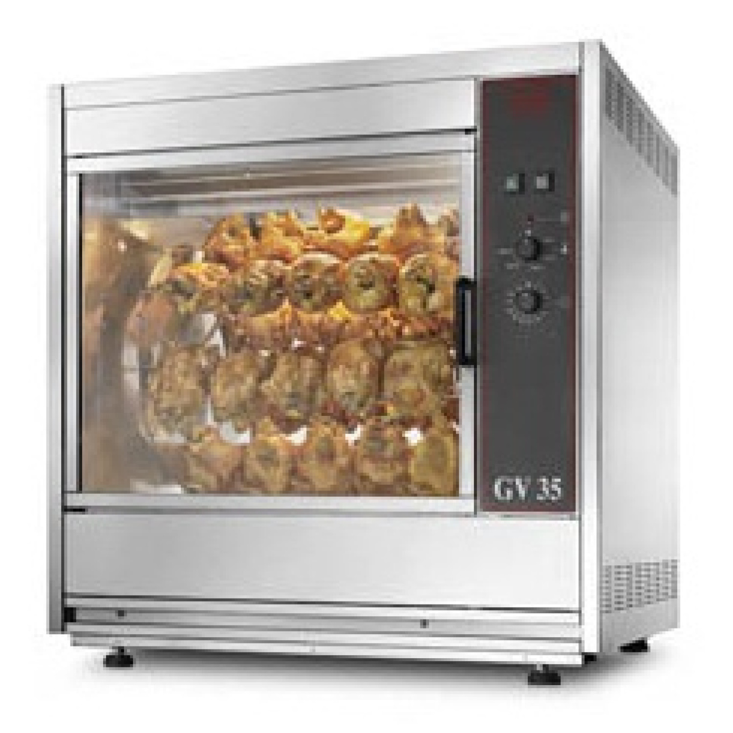 Гриль для курчат CB GV35/42 MAN