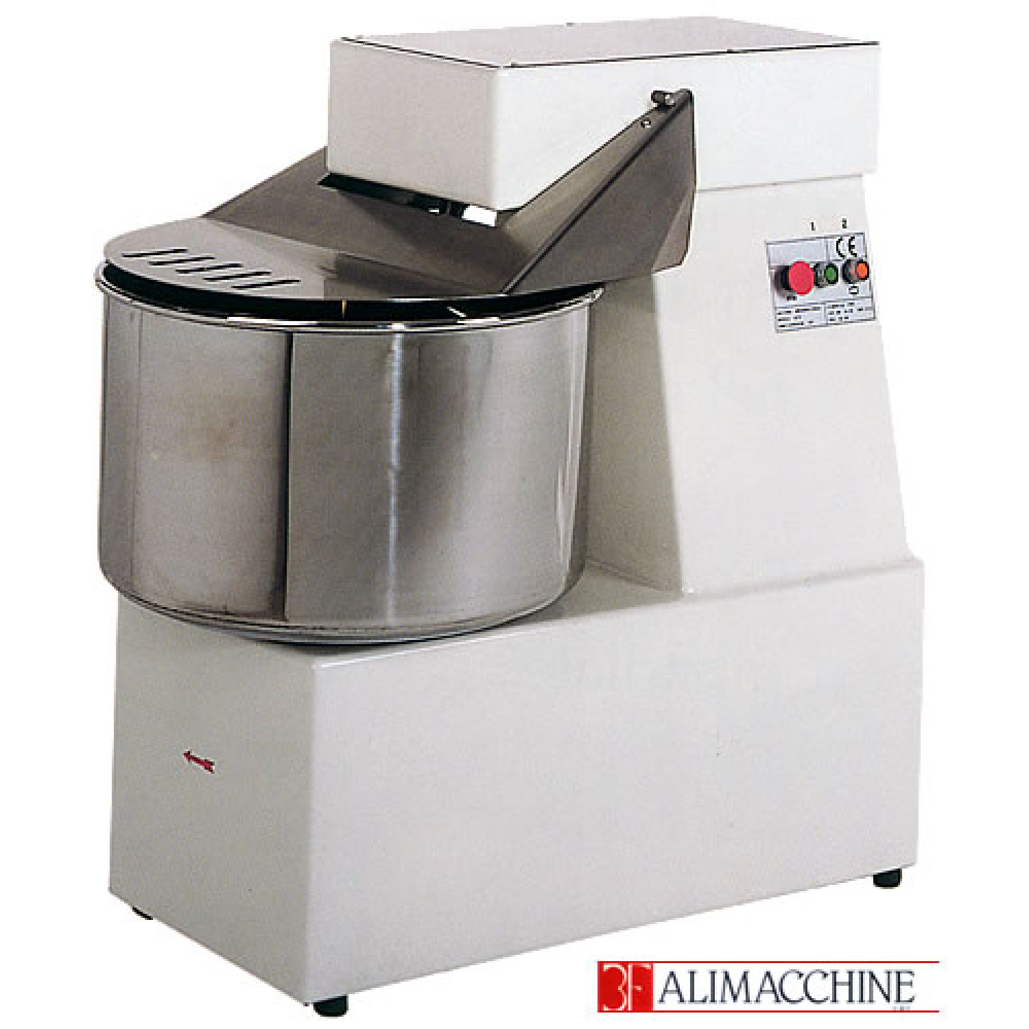 Тістоміс Alimacchine SM05FT