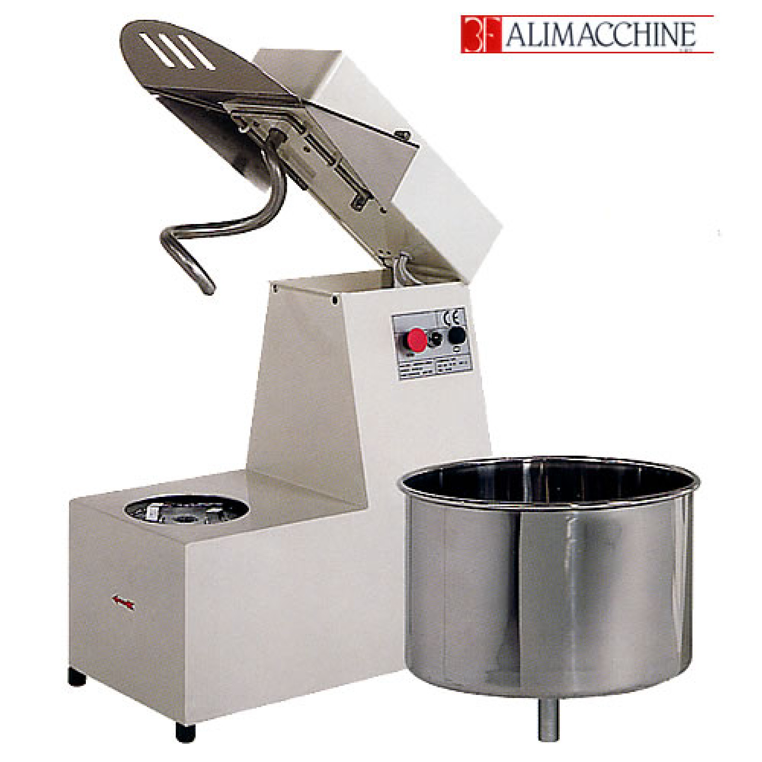 Тістоміс Alimacchine SM05VET