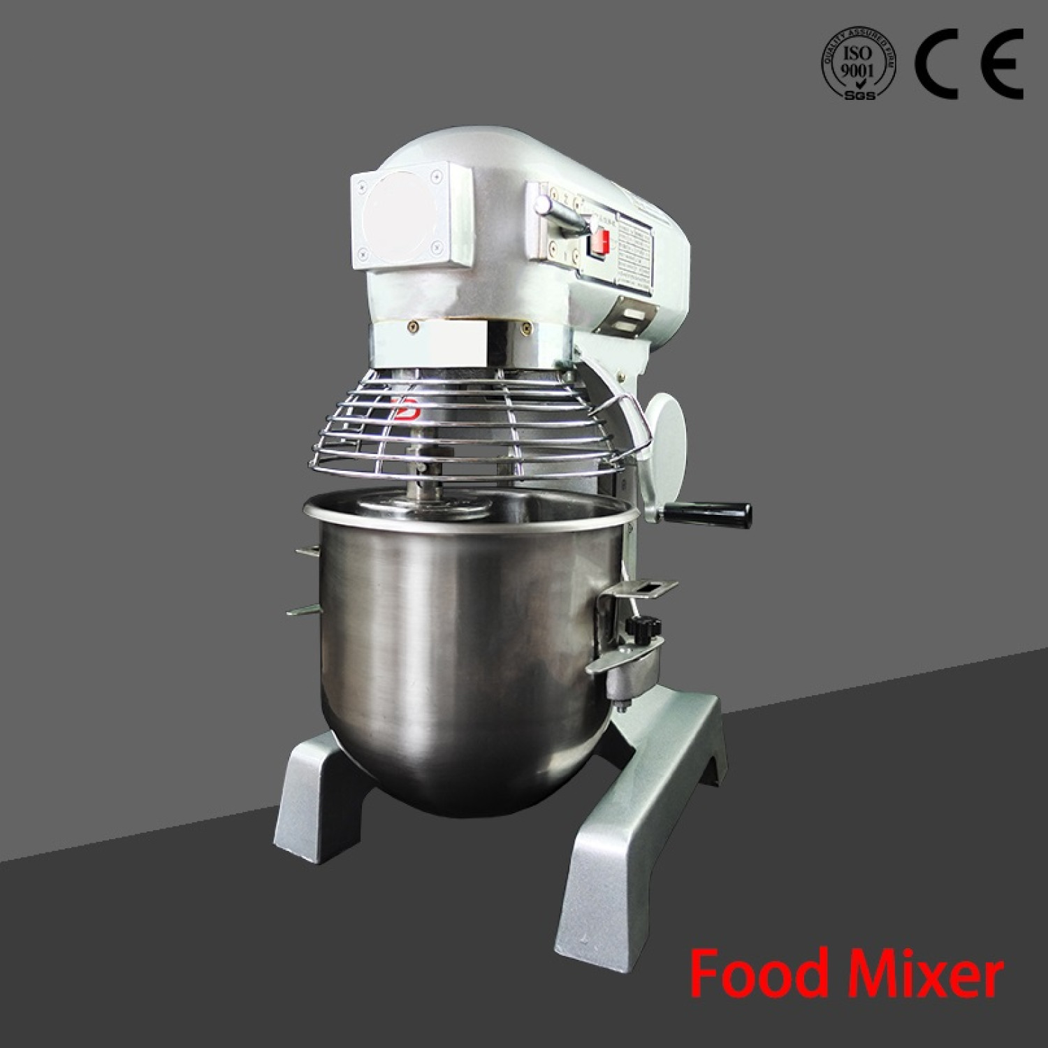 Машина для збивання EWT INOX B20