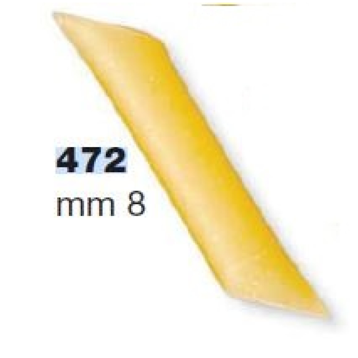 Матриця (насадка) для макароних виробів La Monferrina 472