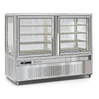Вітрина морозильна Tecfrigo SNELLE 501 GBT (cod.01)