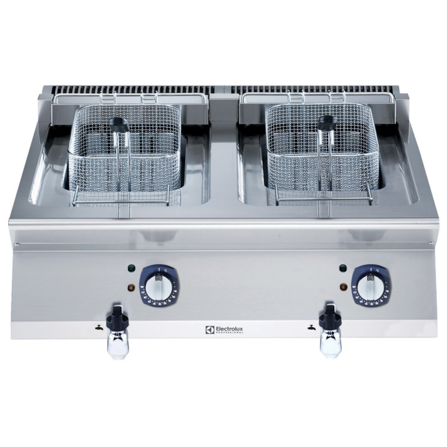 Фритюрниця ел. наст. Electrolux E7FREH2E00 (371080)